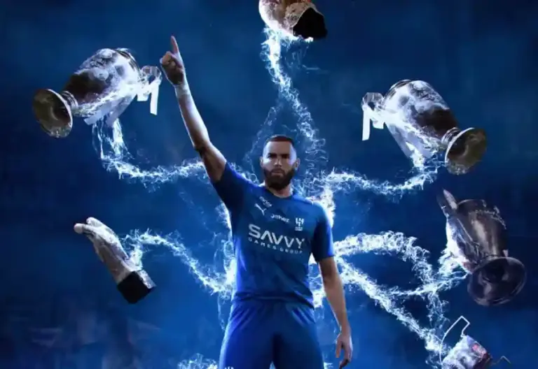Karim Benzema Resmi Tinggalkan Al Ittihad, Gabung Al Hilal dengan Status Bebas Transfer