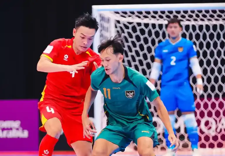 Timnas Futsal Indonesia Uji Kekuatan Jepang di Semifinal Piala Asia Futsal 2026