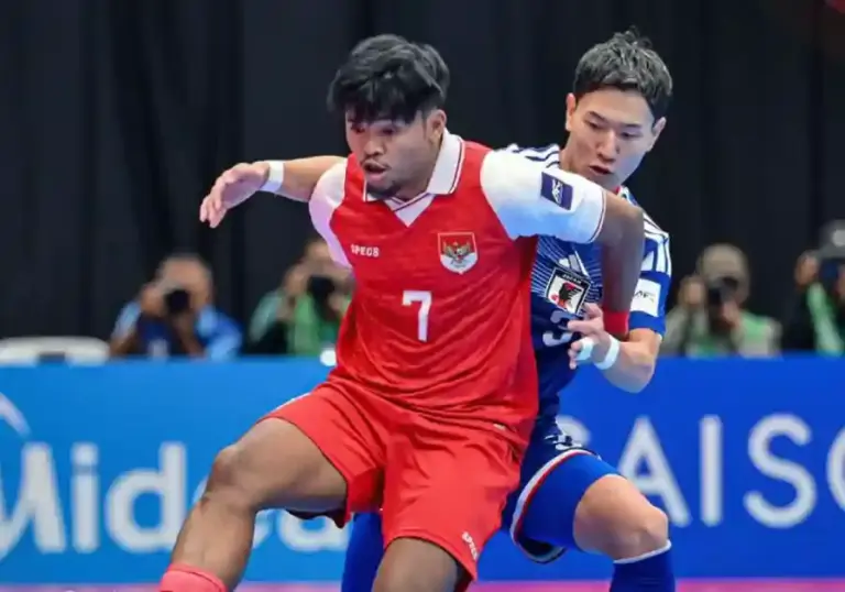 Drama Lima Gol Antar Indonesia ke Final Piala Asia Futsal 2026