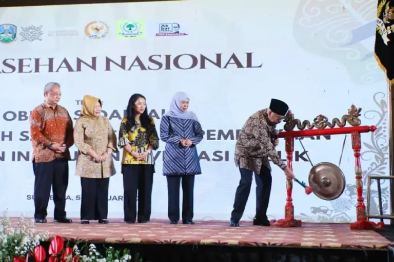 Khofifah Dorong Creative Financing Lewat Obligasi Daerah untuk Perkuat Kemandirian Fiskal
