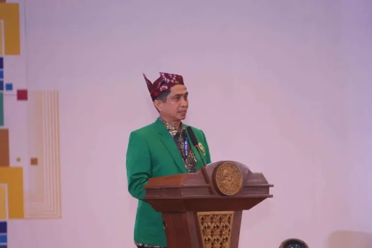 Sidang Paripurna MSA PTN-BH Digelar di UNAIR, Prof Syafrizal Dorong Regulasi Pendidikan Strategis