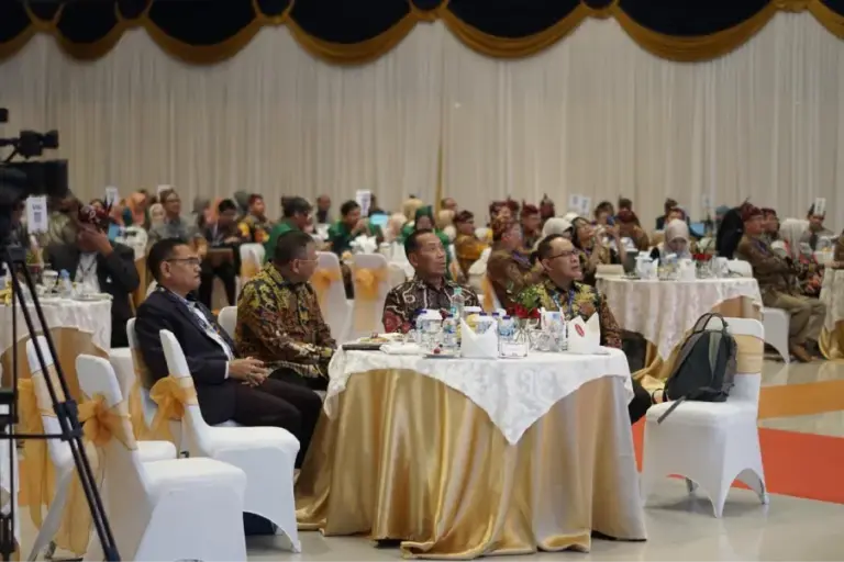 24 PTN-BH Rumuskan Arah Kebijakan Pendidikan Nasional dalam Sidang MSA di UNAIR