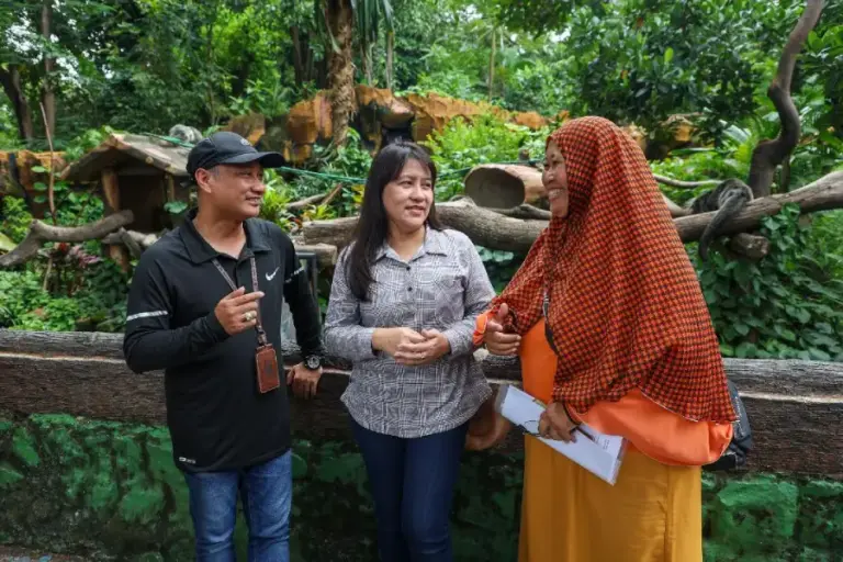 Operasional Tetap Normal, PDTS KBS Tegaskan Kesejahteraan Satwa Jadi Prioritas Utama