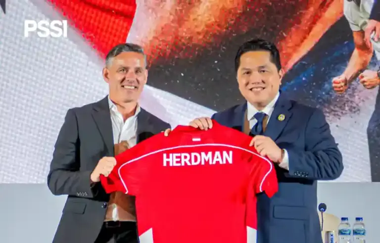 Timnas Indonesia Masuki Era John Herdman, Ini Agenda Internasional di 2026