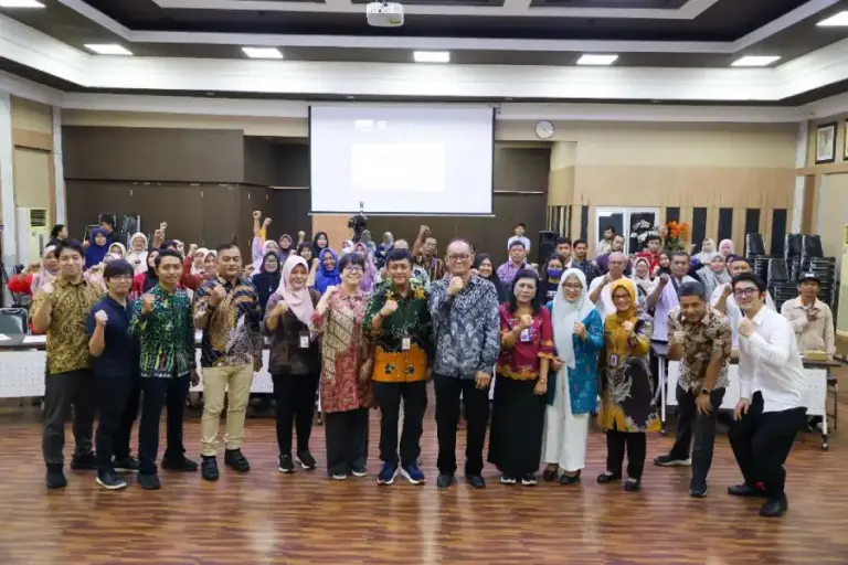 Kolaborasi Surabaya–Koso Nippon Perkuat UMKM, Dorong Legalitas dan Akses Pasar Global