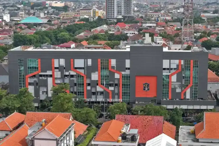 Pemkot Surabaya Raih Predikat AA SAKIP 2025, Nilai 91,83 Bukti Reformasi Birokrasi Konsisten