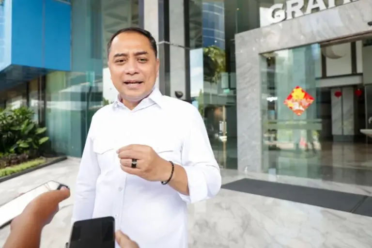 UHC Surabaya Tetap Berlaku, Eri Cahyadi Pastikan Warga Prasejahtera Terjamin Meski PBI Dinonaktifkan