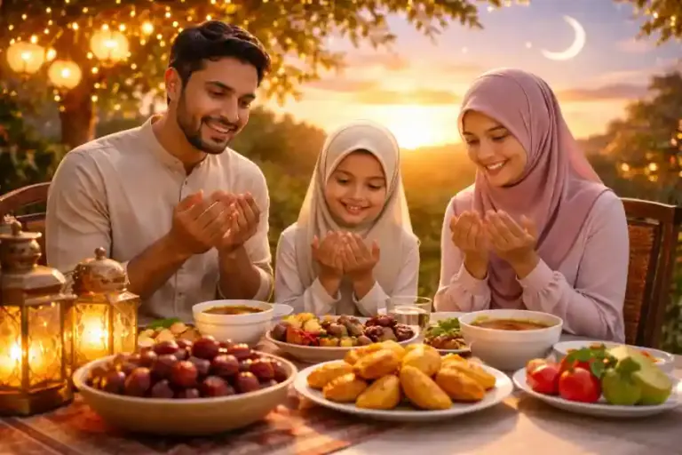 Ucapan Selamat Berbuka Puasa Ramadhan 2026 untuk Keluarga