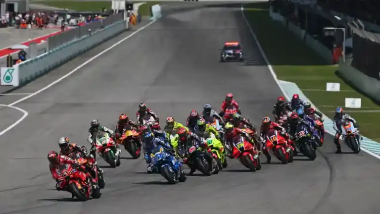 Jadwal Lengkap MotoGP Thailand 2026: Seri Pembuka Digelar di Buriram