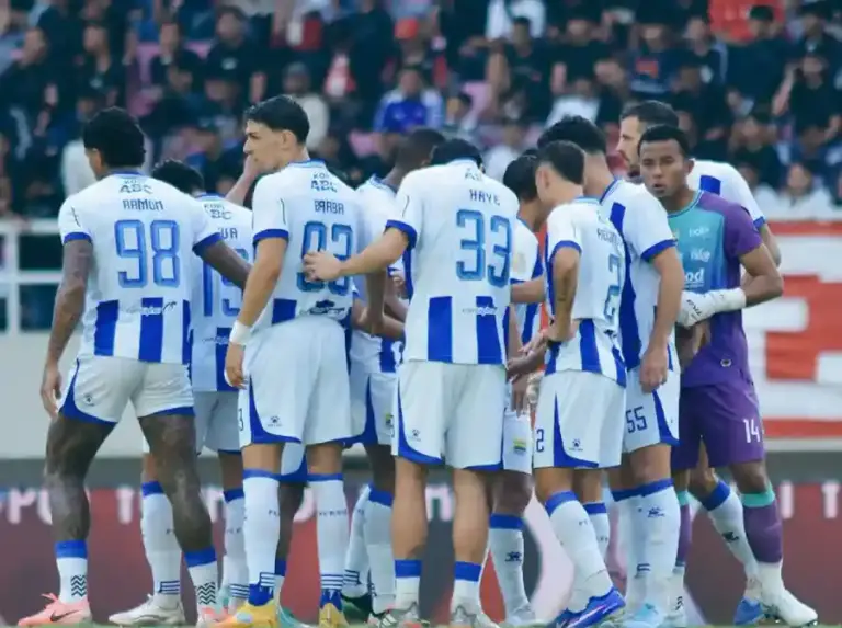 Jadwal Persib vs Ratchaburi: Penentuan Tiket 8 Besar di GBLA