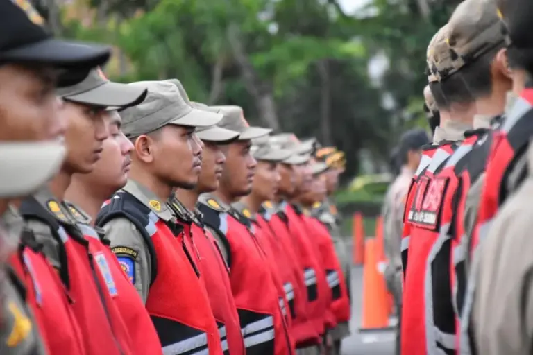 Satpol PP Surabaya Intensifkan Patroli Ramadan 2026, Tempat Hiburan Ditutup