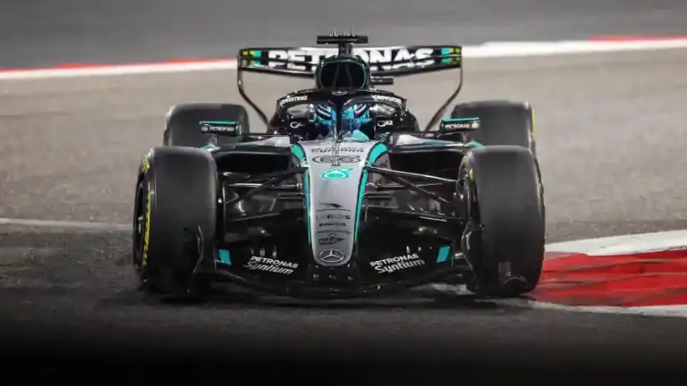 Russell Pimpin Hari Pertama Tes Pramusim F1 2026