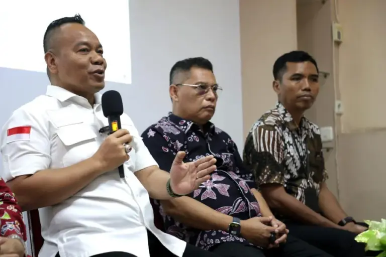 Pemkot Surabaya Resmikan Layanan Konfirmasi Online DTSEN, Percepat Validasi dan Jaga Data Pribadi