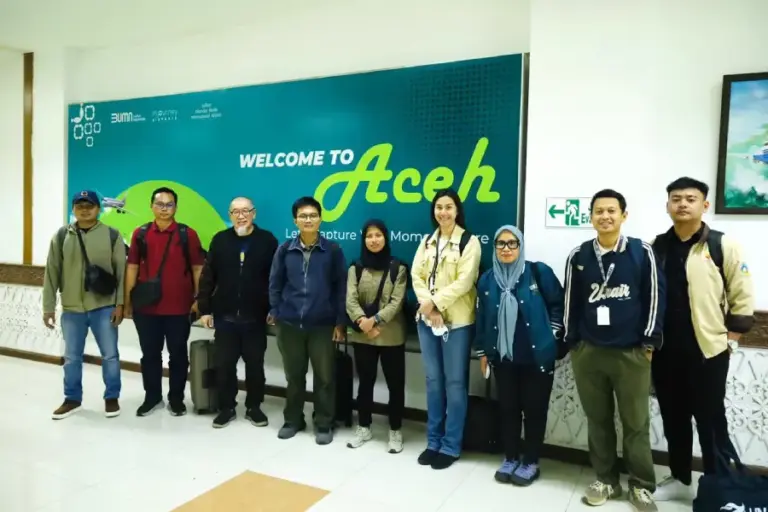 UNAIR Percepat Pemulihan Ekonomi Korban Banjir Aceh, Dosen Dampingi UMKM di Pidie Jaya
