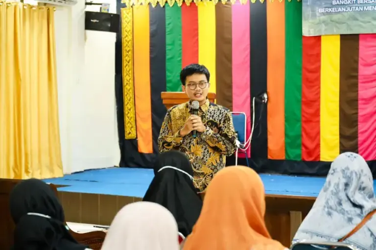 Growth Mindset Jadi Kunci Kebangkitan UMKM Aceh Pasca-Bencana