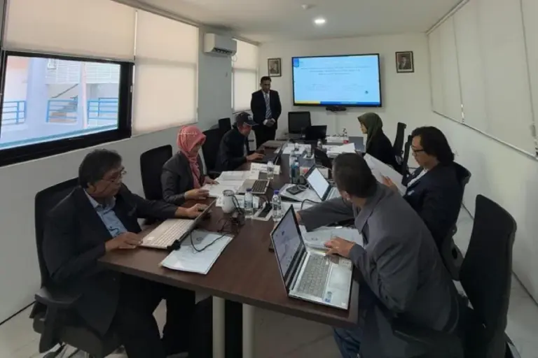 Doktor ITS Kembangkan Sistem Peringatan Dini Risiko Pembelajaran Daring Berbasis Machine Learning