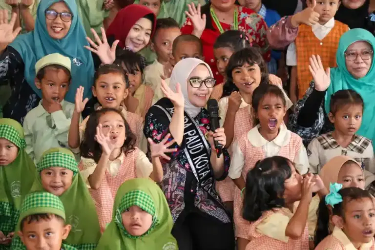 Dispendik Surabaya Verifikasi 8.000 Calon Penerima Beasiswa PAUD-TK, Ditarget Tuntas Akhir Februari