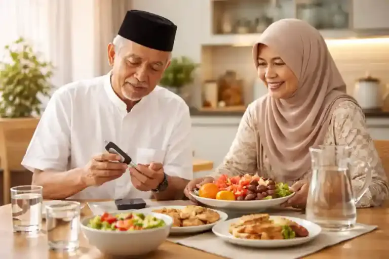 Tips Puasa Aman untuk Pengidap Diabetes
