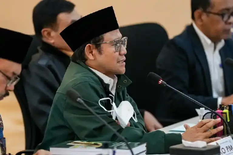 Menko Muhaimin Pastikan Iuran BPJS Kesehatan Tidak Naik Tahun Ini, Pemerintah Tanggung Lebih 60 Persen Pembiayaan Menko Muhaimin Iskandar