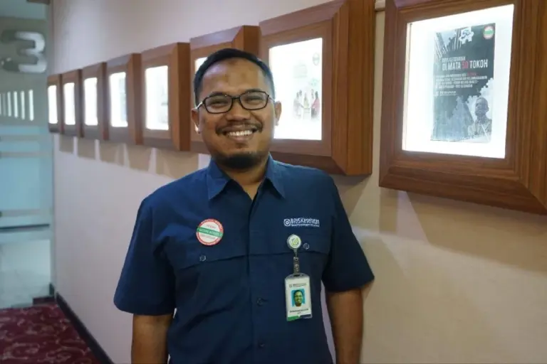 Dari PT Askes ke BPJS Kesehatan, Alumni Farmasi UNAIR Iqbal Anas Ma’ruf Teguhkan Dedikasi di Pelayanan Publik