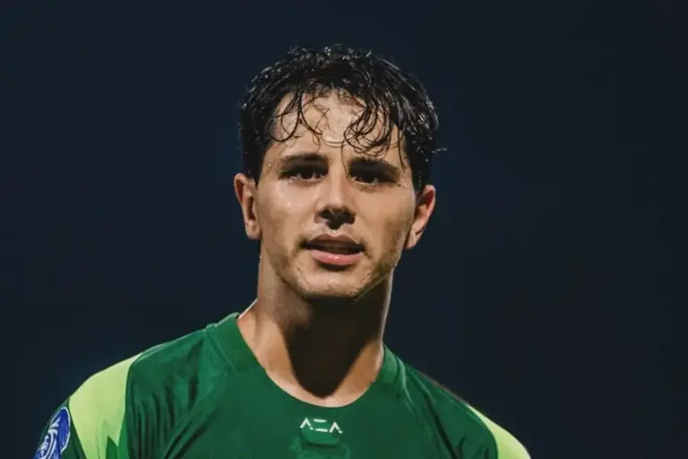 Persebaya vs Persib di GBT: Bruno Moreira Minta Lupakan Musim Lalu, Maung Bandung Incar Poin Penuh Bruno Moreira (sumber foto: instagram @brunomoreira99)