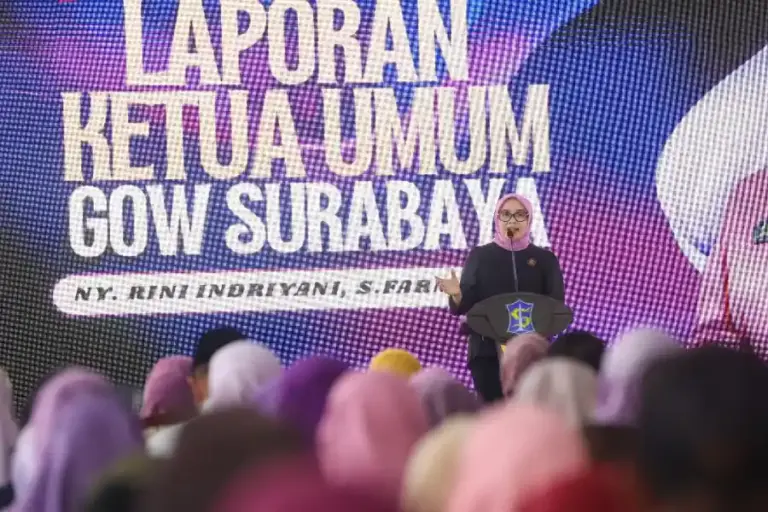 Garage Day 2026 Surabaya Salurkan 38 Ribu Bantuan untuk 7.250 Keluarga Miskin Jelang Idulfitri