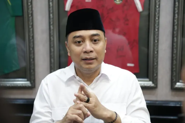 Eri Cahyadi Tegaskan LAZ Prioritaskan Zakat untuk Warga Miskin Surabaya, Siap Perketat Pengawasan