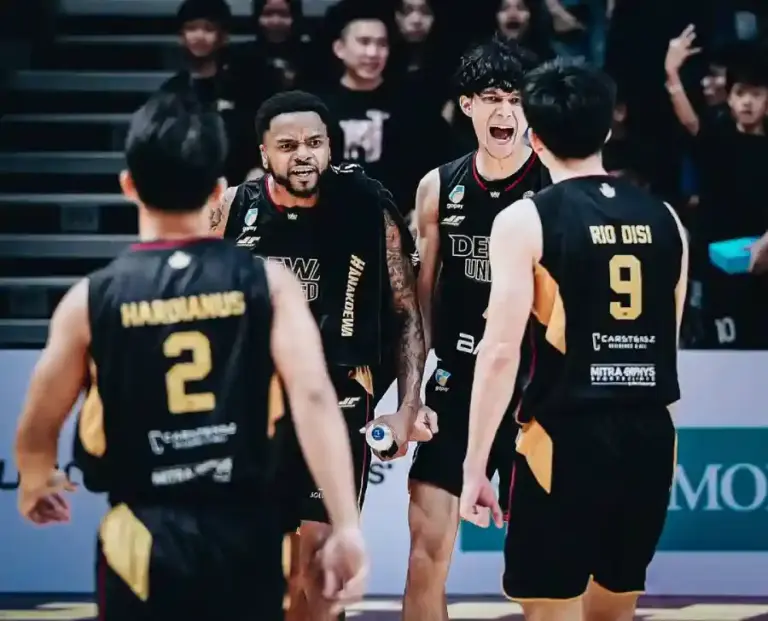 BCL Asia-East 2026 Resmi Bergulir, Dewa United Basketball Wakili Indonesia