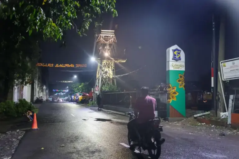 Dua Tahun Penataan, Pemkot Surabaya Sulap Kalimas Timur Jadi Kawasan Estetik dan Terintegrasi Wisata