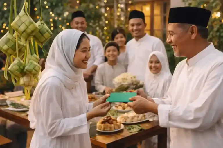 30 Kata-kata Lucu Minta THR saat Lebaran 2026, Sopan tapi Bikin Tersenyum