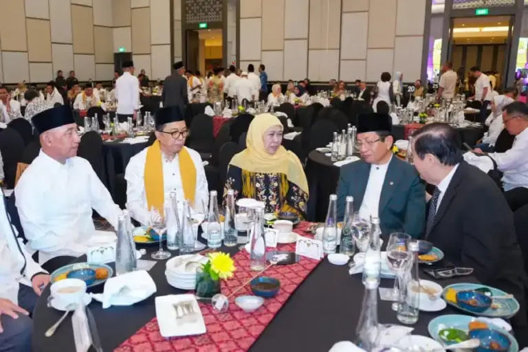 Gubernur Khofifah Ajak REI Jatim Percepat Penyediaan Hunian Layak bagi Masyarakat Berpenghasilan Rendah