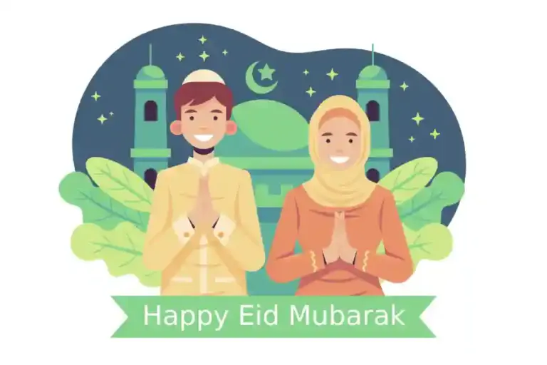 20 Ucapan Lebaran untuk Teman yang Menyentuh Hati