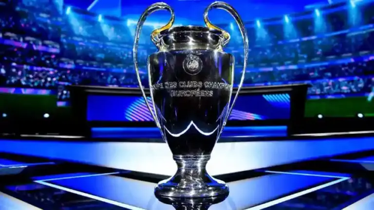Rekap Leg Pertama Liga Champions 2026