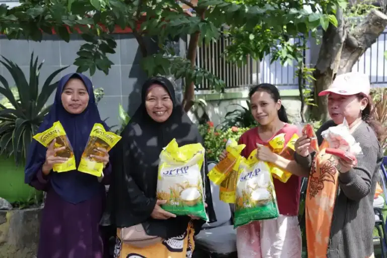 Jelang Lebaran, Pemkot Surabaya Gelar Gerakan Pangan Murah dan Pasar Murah di 31 Kecamatan