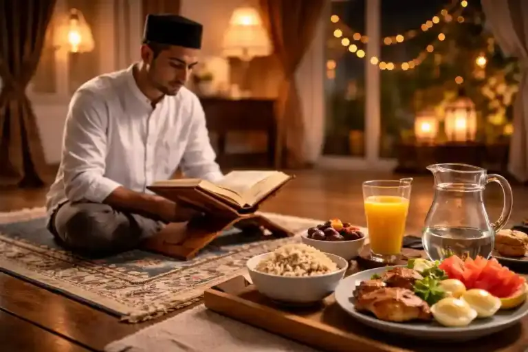 Cara Menjaga Stamina 7 Hari Terakhir Ramadan Agar Ibadah Tetap Optimal