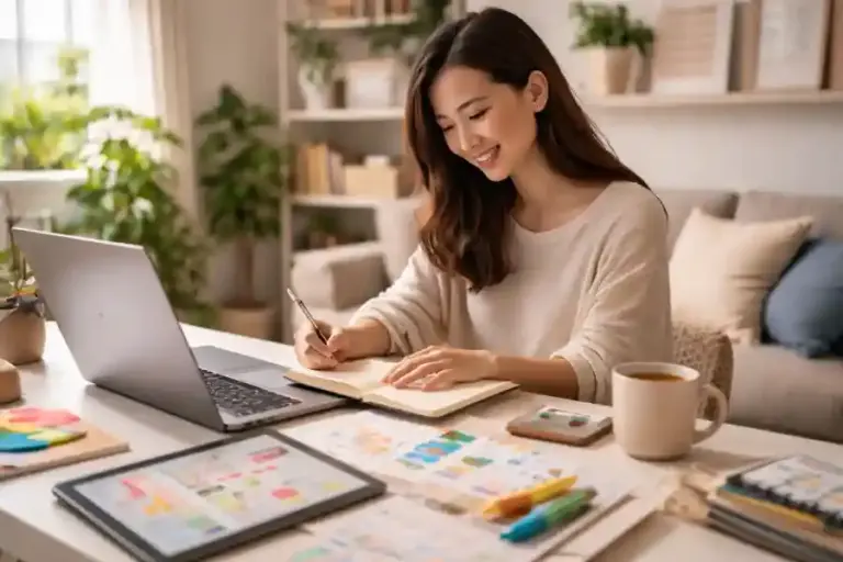 10 Ide Side Hustle Kreatif untuk Perempuan, Bisa Dilakukan Mahasiswa dan Ibu Rumah Tangga