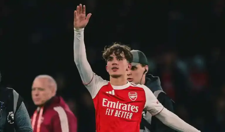 Wonderkid 16 Tahun Max Dowman Cetak Sejarah, Arsenal Makin Kokoh di Puncak Liga Inggris