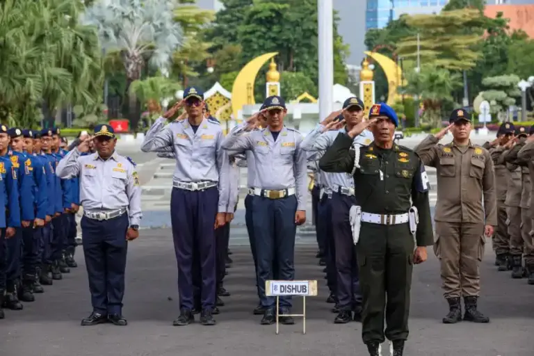 Jelang Nyepi dan Lebaran 2026, Pemkot Surabaya Perkuat Pengamanan dan Serukan Toleransi Warga