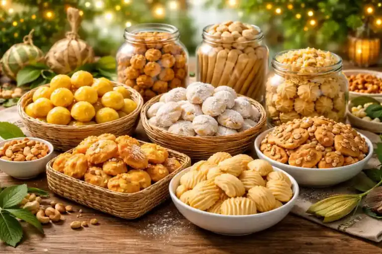 6 Kue Kering Lebaran Favorit yang Selalu Diburu, Nastar hingga Kastengel Jadi Primadona