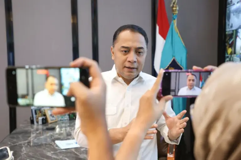 Cegah Dampak Urbanisasi Pasca Lebaran 2026, Pemkot Surabaya Siapkan Operasi Yustisi untuk Pendatang