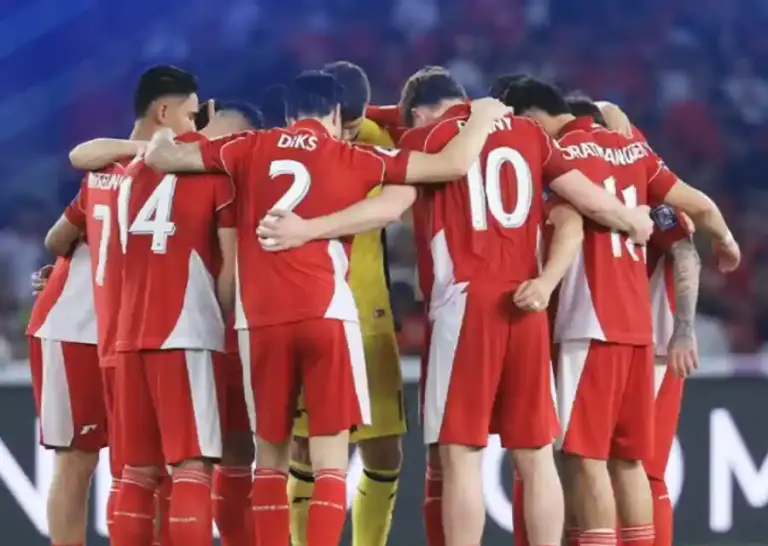 Timnas Indonesia Panggil 23 Pemain untuk TC Piala AFF 2026