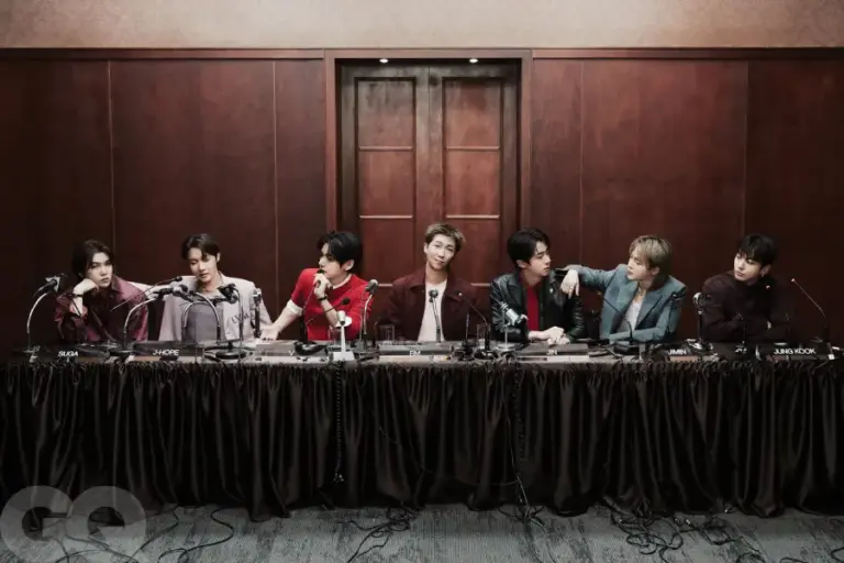 BTS Comeback Lewat Album “Arirang”: Daftar Lagu dan Makna Mendalam di Balik Karya Terbaru