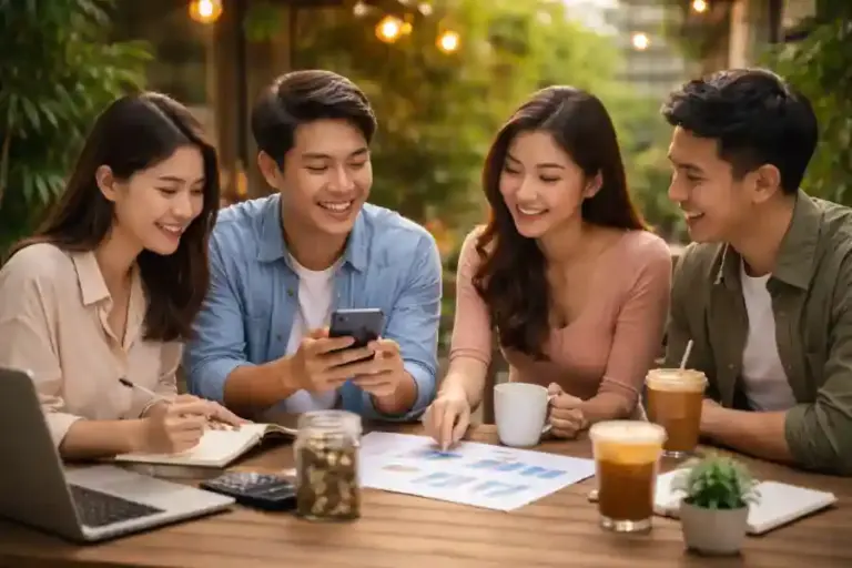 Cara Bijak Membahas Uang dengan Teman, Ini 7 Topik Aman dan Edukatif