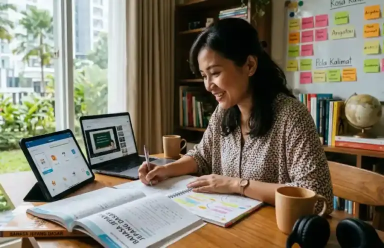 Belajar Bahasa Asing di Usia Dewasa: Masih Bisa, Ini Keunggulan dan Tipsnya