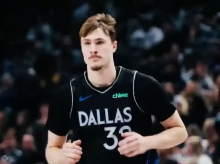 Cooper Flagg Menggila! Mavericks Tumbangkan Lakers, Catat Sejarah Rookie