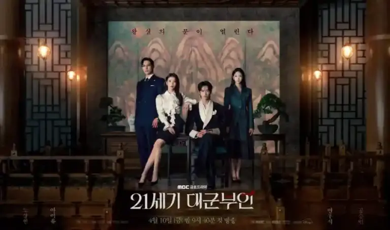 Rekomendasi Drama Korea Terbaru April 2026, dari Romance hingga Thriller Wajib Ditonton