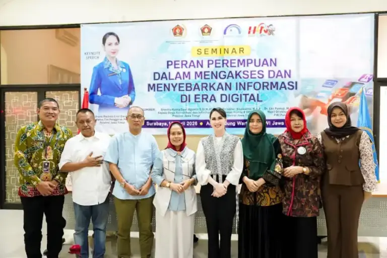Arumi Dorong Perempuan Manfaatkan Media Sosial untuk Pengembangan Diri dan Ekonomi Digital