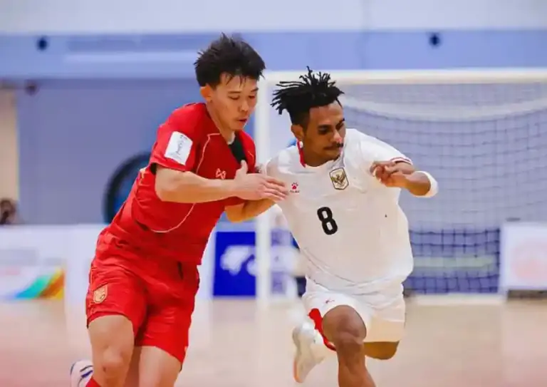 Indonesia Gagal Juara AFF Futsal 2026, Tapi Netizen Tetap Bangga