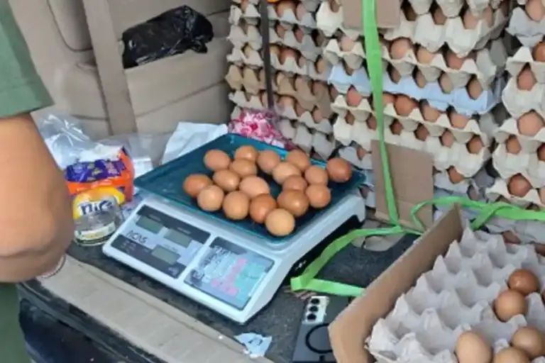 Program Gayatri Bojonegoro dorong ekonomi peternak lewat penjualan telur rutin tiap Jumat dan distribusi di berbagai kegiatan masyarakat.