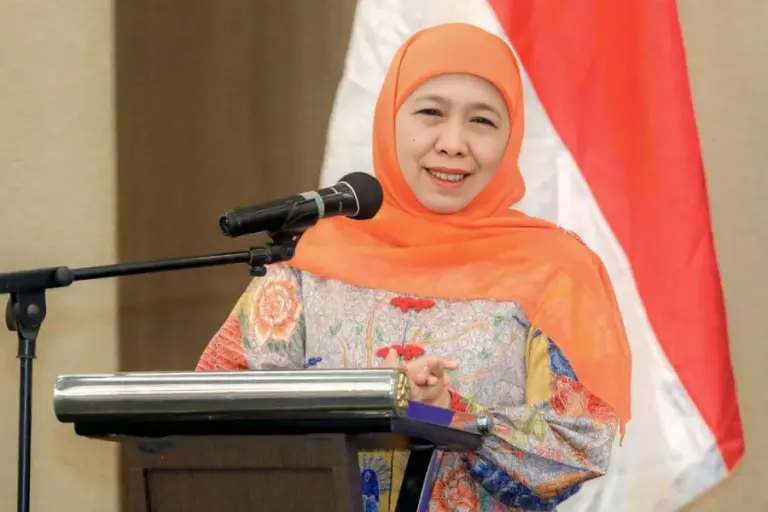 Hari Kartini 2026, Khofifah Dorong Kolaborasi Turunkan Angka Kematian Ibu di Jawa Timur
